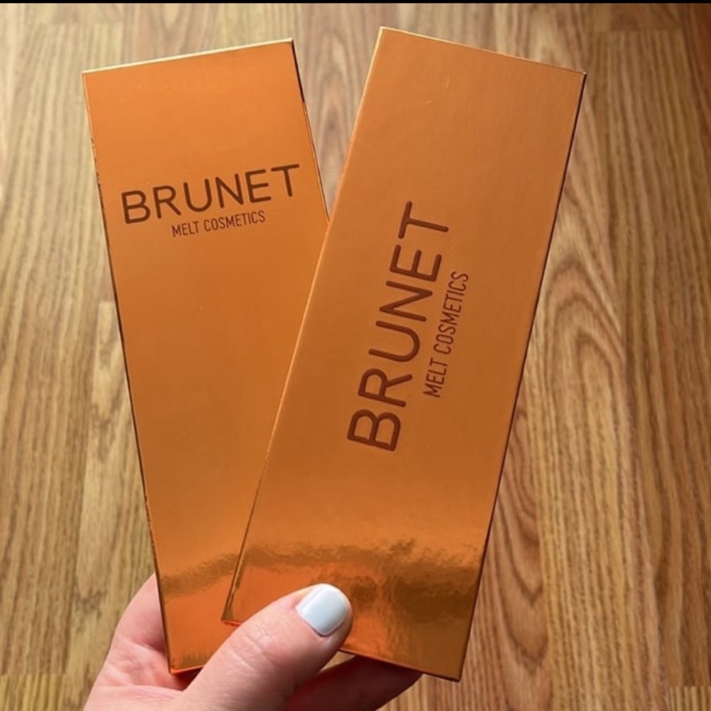 Melt Cosmetics - Brunet Eyeshadow Palette